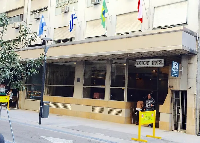 Hotel Victory Ciudad Autónoma de Ciudad Autónoma de Buenos Aires