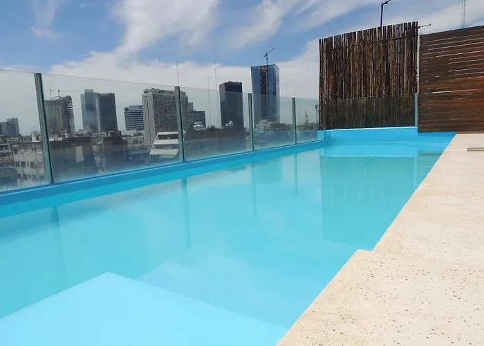 Galerias Hotel Ciudad Autónoma de Ciudad Autónoma de Buenos Aires
