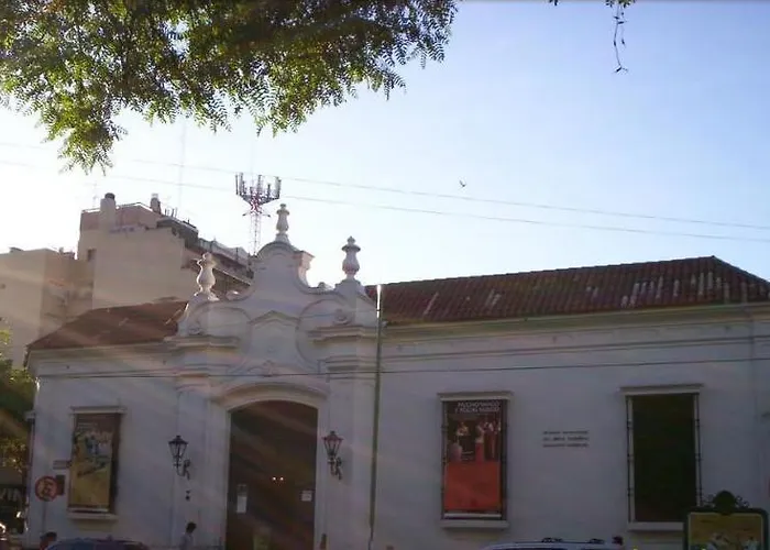 Apart Hotel Cabildo Suites Ciudad Autónoma de Ciudad Autónoma de Buenos Aires